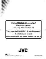 Предварительный просмотр 20 страницы JVC GET0253-003A Instructions Manual