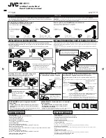 Предварительный просмотр 21 страницы JVC GET0253-003A Instructions Manual