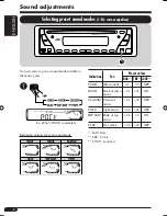 Предварительный просмотр 34 страницы JVC GET0253-003A Instructions Manual