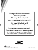 Предварительный просмотр 42 страницы JVC GET0253-003A Instructions Manual