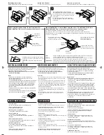 Предварительный просмотр 44 страницы JVC GET0253-003A Instructions Manual