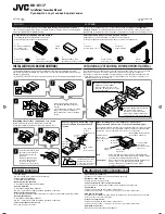 Предварительный просмотр 67 страницы JVC GET0253-003A Instructions Manual