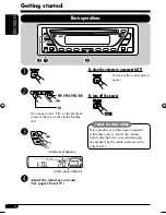 Предварительный просмотр 38 страницы JVC GET0260-003B Instructions Manual