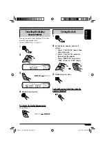 Предварительный просмотр 7 страницы JVC GET0287-003A Instructions Manual