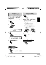 Предварительный просмотр 29 страницы JVC GET0287-003A Instructions Manual