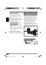 Предварительный просмотр 34 страницы JVC GET0287-003A Instructions Manual