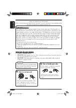 Preview for 2 page of JVC GET0321-001A Instructions Manual