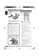 Preview for 6 page of JVC GET0321-001A Instructions Manual