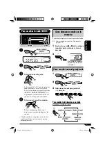 Предварительный просмотр 47 страницы JVC GET0321-001A Instructions Manual