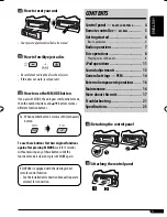 Preview for 3 page of JVC GET0467-001A Instruction Manual