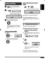 Preview for 7 page of JVC GET0467-001A Instruction Manual