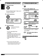 Preview for 12 page of JVC GET0467-001A Instruction Manual