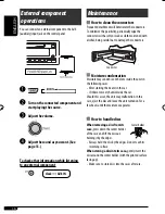 Preview for 16 page of JVC GET0467-001A Instruction Manual