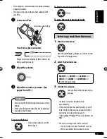 Preview for 41 page of JVC GET0467-001A Instruction Manual