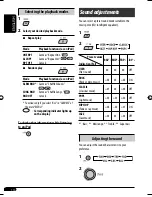 Preview for 42 page of JVC GET0467-001A Instruction Manual