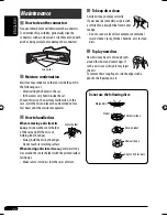 Preview for 50 page of JVC GET0467-001A Instruction Manual