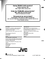 Preview for 84 page of JVC GET0467-001A Instruction Manual