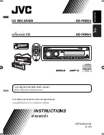 Preview for 89 page of JVC GET0467-001A Instruction Manual