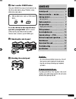 Preview for 91 page of JVC GET0467-001A Instruction Manual