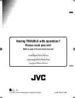 Preview for 112 page of JVC GET0467-001A Instruction Manual