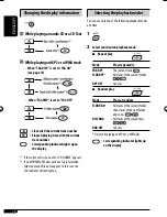 Preview for 126 page of JVC GET0467-001A Instruction Manual