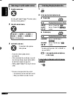 Preview for 128 page of JVC GET0467-001A Instruction Manual