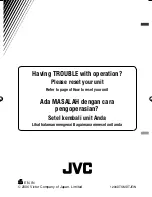 Preview for 140 page of JVC GET0467-001A Instruction Manual