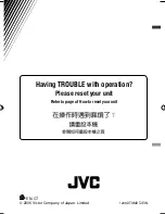 Preview for 168 page of JVC GET0467-001A Instruction Manual