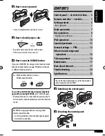 Preview for 3 page of JVC GET0483-001A Instruction Manual