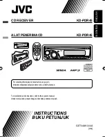 Предварительный просмотр 57 страницы JVC GET0483-001A Instruction Manual