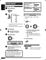 Предварительный просмотр 62 страницы JVC GET0483-001A Instruction Manual