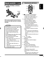 Предварительный просмотр 89 страницы JVC GET0483-001A Instruction Manual