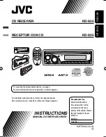 Предварительный просмотр 113 страницы JVC GET0483-001A Instruction Manual