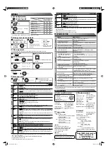 Preview for 3 page of JVC GET0558-001B Instruction & Installation Manual