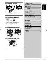 Предварительный просмотр 3 страницы JVC GET0564-001A Instruction Manual