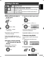 Предварительный просмотр 7 страницы JVC GET0564-001A Instruction Manual