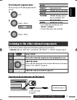 Предварительный просмотр 11 страницы JVC GET0564-001A Instruction Manual