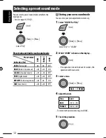 Предварительный просмотр 12 страницы JVC GET0564-001A Instruction Manual