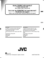 Предварительный просмотр 22 страницы JVC GET0564-001A Instruction Manual