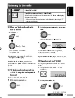 Предварительный просмотр 33 страницы JVC GET0564-001A Instruction Manual