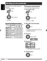 Предварительный просмотр 38 страницы JVC GET0564-001A Instruction Manual