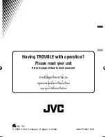 Предварительный просмотр 80 страницы JVC GET0564-001A Instruction Manual