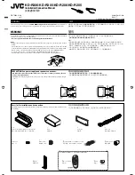 Предварительный просмотр 85 страницы JVC GET0564-001A Instruction Manual