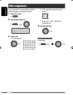 Предварительный просмотр 90 страницы JVC GET0564-001A Instruction Manual