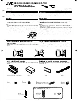 Предварительный просмотр 101 страницы JVC GET0564-001A Instruction Manual