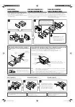 Предварительный просмотр 2 страницы JVC GET0592-002A Installation & Connection Manual