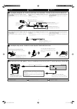 Предварительный просмотр 4 страницы JVC GET0592-002A Installation & Connection Manual