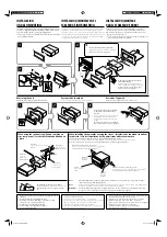 Предварительный просмотр 2 страницы JVC GET0598-002B Installation & Connection Manual