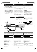 Предварительный просмотр 4 страницы JVC GET0598-002B Installation & Connection Manual