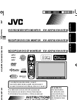 JVC GET0602-001A Instruction Manual предпросмотр